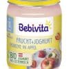 Bebivita Frucht + Joghurt Erdbeere in Apfel