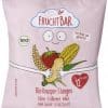 FruchtBar Bio-Knusper-Stangen Hirse-Erdbeere-Mais