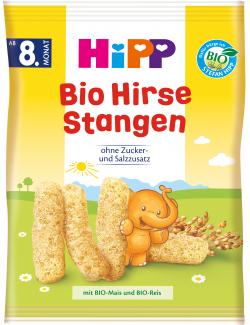 Hipp Hirse Stangen