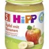 Hipp Äpfel mit Bananen
