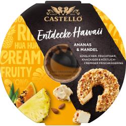 Castello Ananas Frischkäsezubereitung 65% Fett i. Tr.