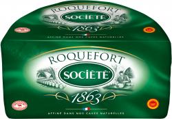 Société Roquefort 52% Fett i. Tr.