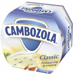 Cambozola Weichkäse classic feinwürzig & cremig