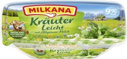 Milkana Schmelzkäse Kräuter leicht