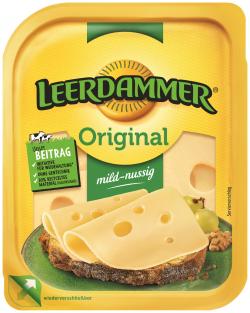 Leerdammer Original mild-nussig