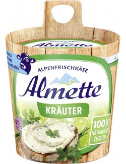 Almette Alpenfrischkäse Kräuter