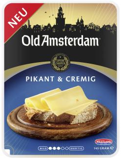 Old Amsterdam pikant & cremig