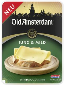 Old Amsterdam mild & jung