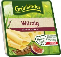 Grünländer würzig