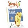 Simply V Vegane Genießerscheiben Natur