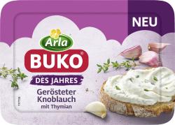 Arla Buko des Jahres Gerösteter Knoblauch Frischkäse