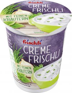 Frischli Creme Frischli mit feinen Kräutern