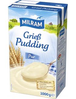 Milram Grießpudding Pur