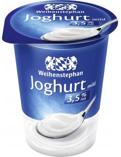 Weihenstephan Joghurt mild 3