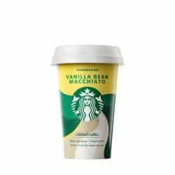 Starbucks Vanilla Bean Macchiato