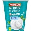 Andros so Good so Veggie Joghurtalternative natur