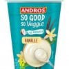 Andros so Good so Veggie Joghurtalternative Vanille