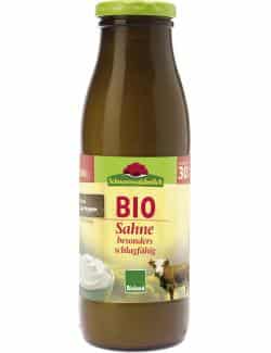 Schwarzwaldmilch Bio Sahne 30%