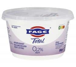 Fage Griechischer Naturjoghurt Total 0