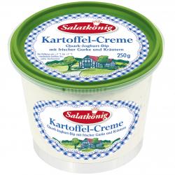 Salatkönig Kartoffel-Creme