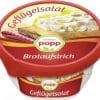 Popp Brotaufstrich Geflügelsalat