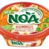 NOA Brotaufstrich Hummus Paprika-Chili