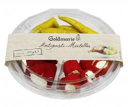 Goldmarie Antipasti-Mixteller