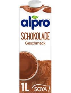 Alpro Sojadrink Schokolade UHT vegan