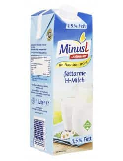 Minus L H-Milch 1