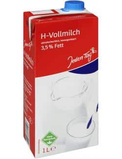 Jeden Tag H-Milch 3