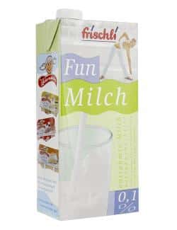 Frischli Fun Milch 0