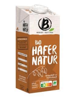 Berief Bio Haferdrink natur