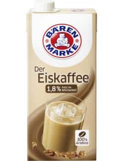 Bärenmarke Der Eiskaffee 1