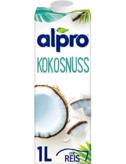 Alpro Kokosnussdrink Original UHT vegan