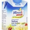 Minus L Sahne zum Kochen 15%