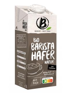 Berief Bio Barista Haferdrink mit Soja