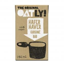 Oatly Hafer Cuisine Bio