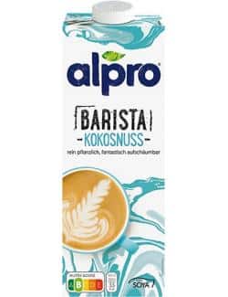 Alpro Barista Kokosnussdrink UHT vegan