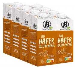 Berief Bio Hafer Drink glutenfrei