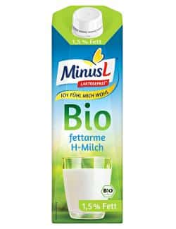 Minus L Bio H-Milch 1