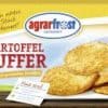 Agrarfrost Kartoffelpuffer