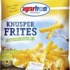 Agrarfrost Knusper Frites Wellenschnitt