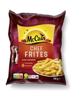 McCain Chef Frites