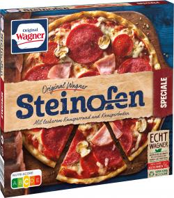 Original Wagner Steinofen Pizza Speciale tiefgefroren