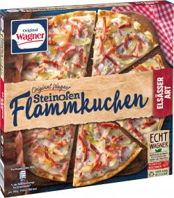 Original Wagner Flammkuchen Elsässer Art hier online kaufen ➤