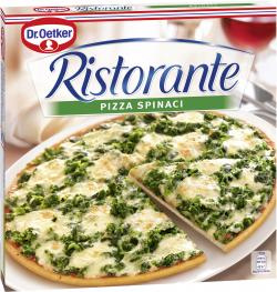 Dr. Oetker Ristorante Pizza Spinaci