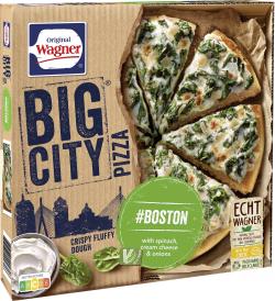 Original Wagner Big City Pizza Boston