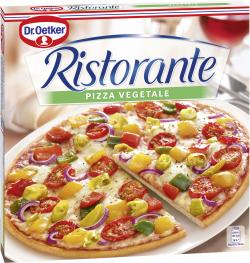 Dr. Oetker Ristorante Pizza Vegetale