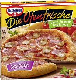 Dr. Oetker Die Ofenfrische Pizza Speciale