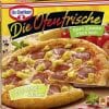 Dr. Oetker Die Ofenfrische Pizza Pepperoni-Salami